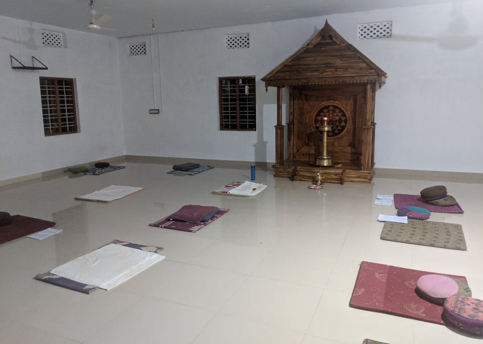 Shantidham