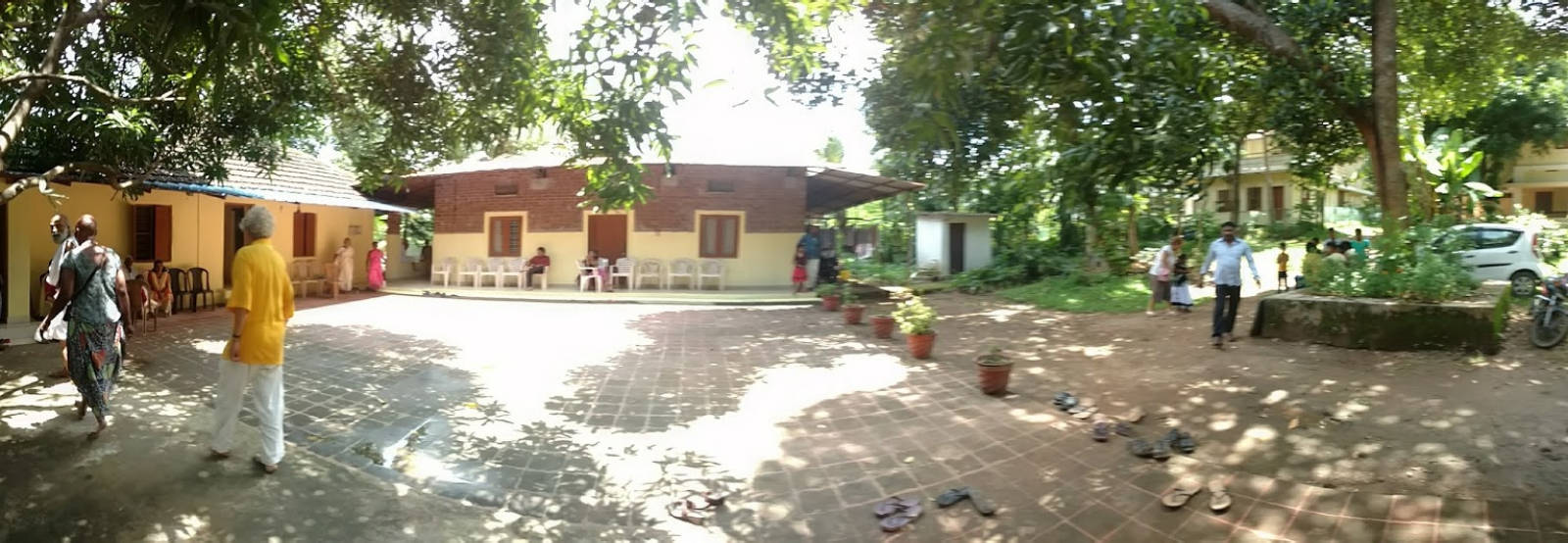Shantidham